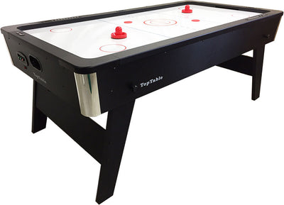 Airhockey TopTable Foldy-Carbon 6,5ft 1