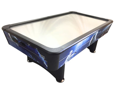 TopTable Airhockey Typhoon 7,5 ft Print 1
