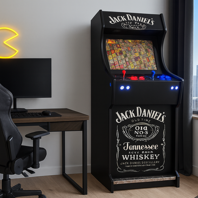 Cub Sports Arcadekast | Arcade Master Fun | 24-inch