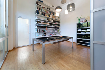 FAS Pooltafel | Cube | 7ft | Kersenhout