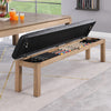 Pooltafel Lexor Dinner Design Vintage Oak 10