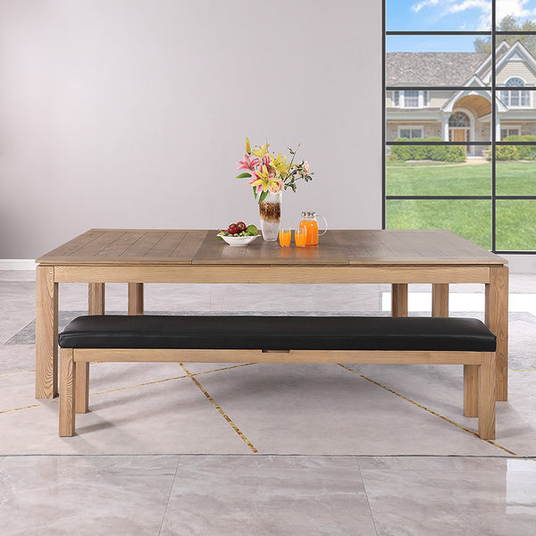 Pooltafel Lexor Dinner Design Vintage Oak 4