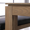 Pooltafel Lexor Dinner Design Vintage Oak 5