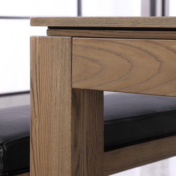 Pooltafel Lexor Dinner Design Vintage Oak 5