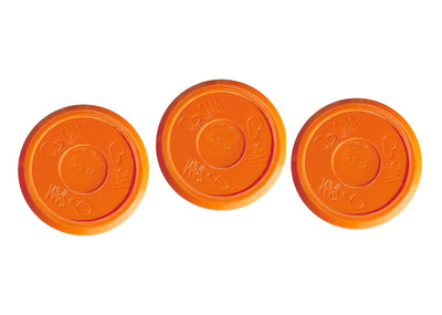 Pro pucks oranje