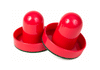 Airhockey | Pusher | 95mm | Rood | Set van 2
