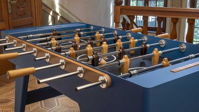 FAS Voetbaltafel | Boss | Blauw