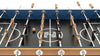 FAS Voetbaltafel | Boss | Blauw