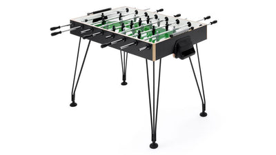 FAS Voetbaltafel | Apollo | Zwart | Outdoor