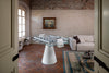 FAS Voetbaltafel | Ghost | Wit