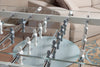 FAS Voetbaltafel | Ghost | Wit