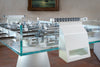 FAS Voetbaltafel | Ghost | Wit