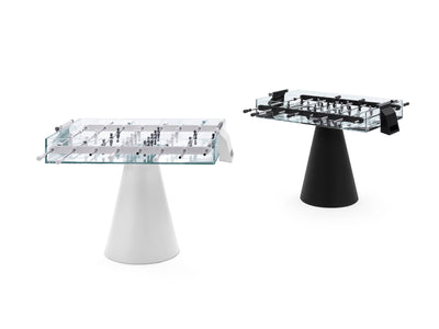 FAS Voetbaltafel | Ghost | Wit
