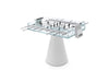 FAS Voetbaltafel | Ghost | Wit