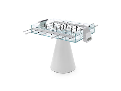 FAS Voetbaltafel | Ghost | Wit