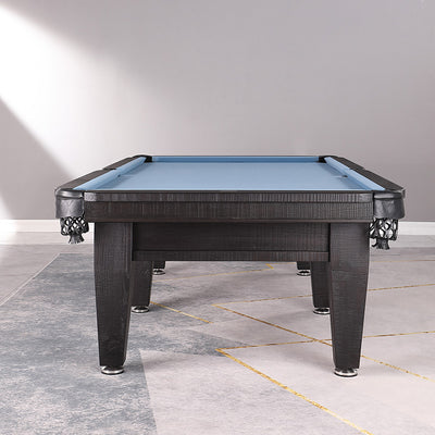 Pooltafel Lexor Imperator Competition 8ft Blck-Oak 1