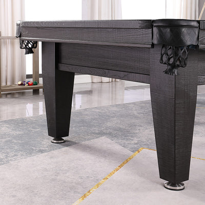 Pooltafel Lexor Imperator Competition 8ft Blck-Oak 3