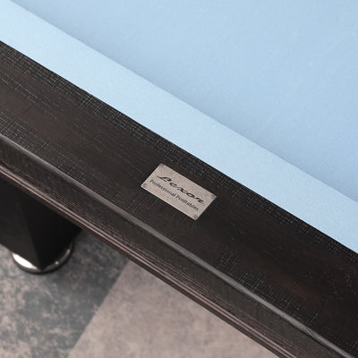Pooltafel Lexor Imperator Competition 8ft Blck-Oak 5