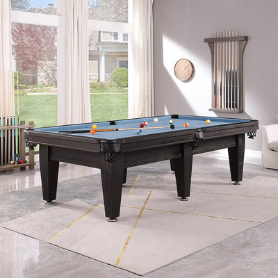 Pooltafel Lexor Imperator Competition Pro Blck-Oak 1