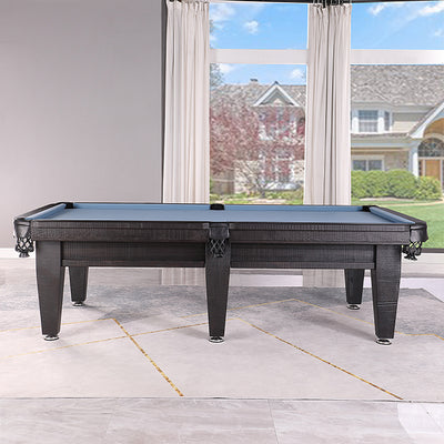 Pooltafel Lexor Imperator Competition Pro Blck-Oak 2