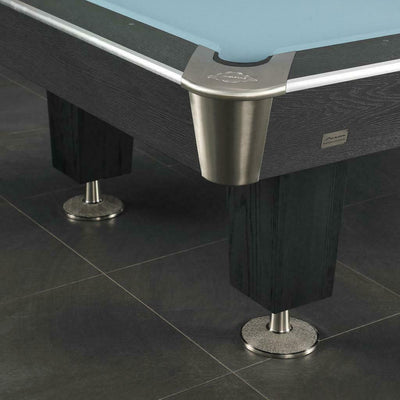 Pooltafel LexorX-treme II hout staalzwart 2