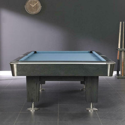 Pooltafel LexorX-treme II hout staalzwart 3