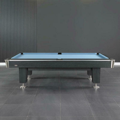 Pooltafel LexorX-treme II hout staalzwart 4