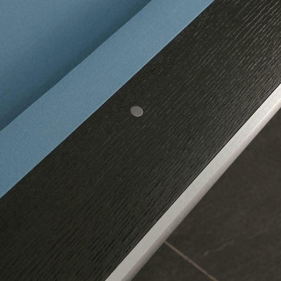 Pooltafel LexorX-treme II hout staal zwart 6 
