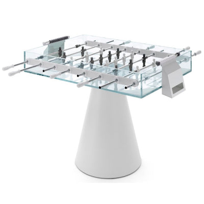 FAS Voetbaltafel | Ghost | Wit