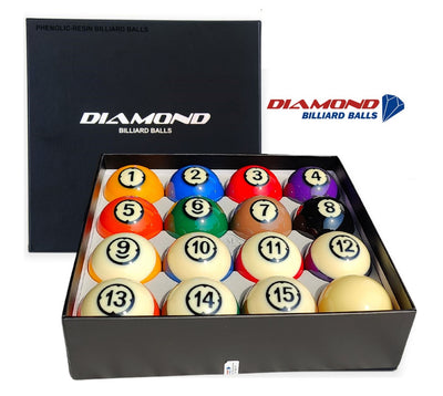 Pool ballen| Diamond | Ultra-C 57,2mm
