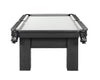 Lexor Pooltafel | Solid | 8ft | Mat Zwart