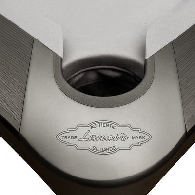 Lexor Pooltafel | X-treme II Pro | Ebony-Shadow