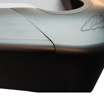 Lexor Pooltafel | X-treme II Pro | Ebony-Shadow