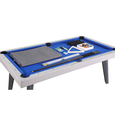 Lexor Outdoor Pooltafel |Exterior | 7ft