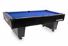 Pooltafel Heemskerk Dallas zwart 3