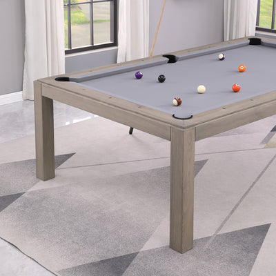 Pooltafel Lexor Dinner Design Cement 2