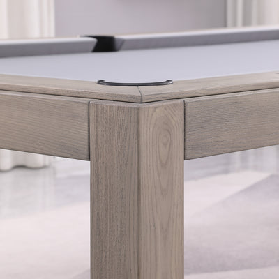Pooltafel Lexor Dinner Design Cement 4