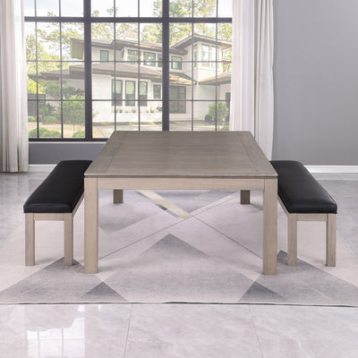 Pooltafel Lexor Dinner Design Cement 7