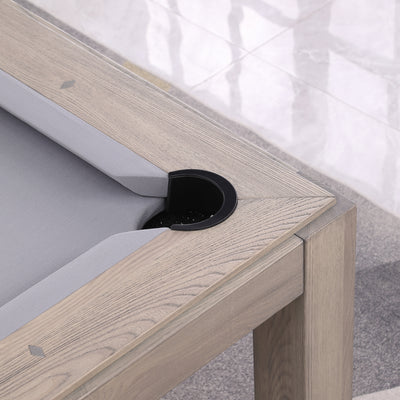Pooltafel Lexor Dinner Design Cement 9