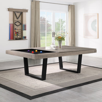 Pooltafel Lexor Dinner Unity Cement 12