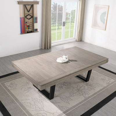 Pooltafel Lexor Dinner Unity Cement 13