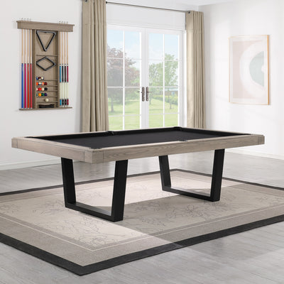 Pooltafel Lexor Dinner Unity Cement 1