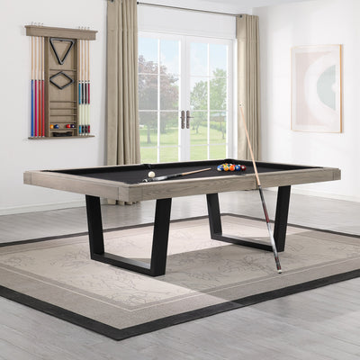 Pooltafel Lexor Dinner Unity Cement 2