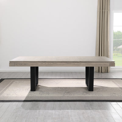 Pooltafel Lexor Dinner Unity Cement 4