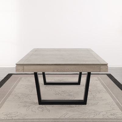 Pooltafel Lexor Dinner Unity Cement 6