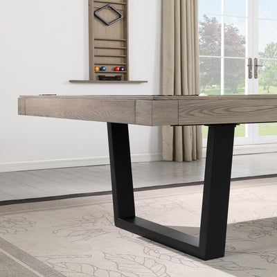 Pooltafel Lexor Dinner Unity Cement 7