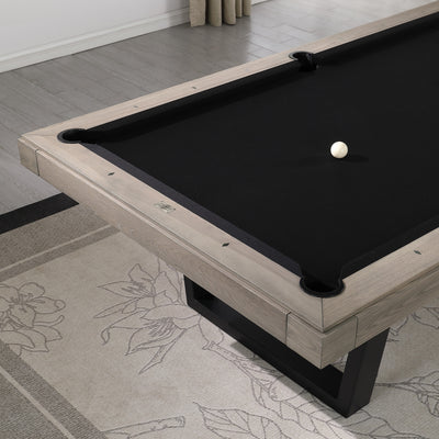 Pooltafel Lexor Dinner Unity Cement 8