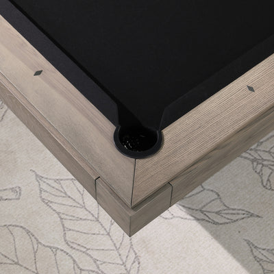 Pooltafel Lexor Dinner Unity Cement 9