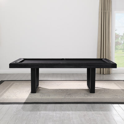 Pooltafel Lexor Dinner Unity Zwart Eik 3