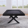 Pooltafel Lexor Dinner Xoon Zwart Eik 6